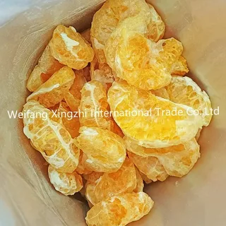 تصویر 3 از پرتقال فریزدرایر ، طعمی ترش و شیرین با بافتی ترد و مغذی